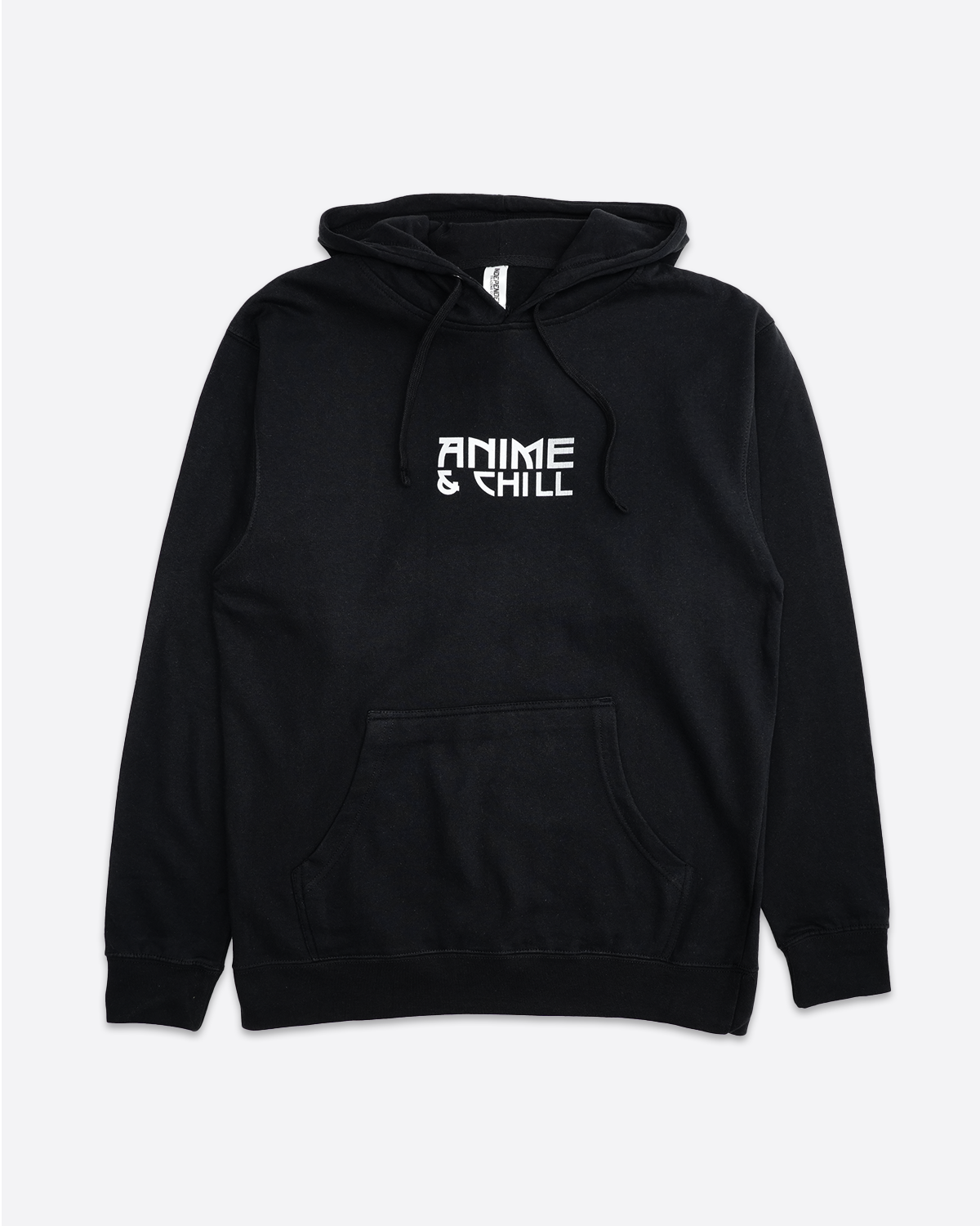 Anime & Chill Hoodie