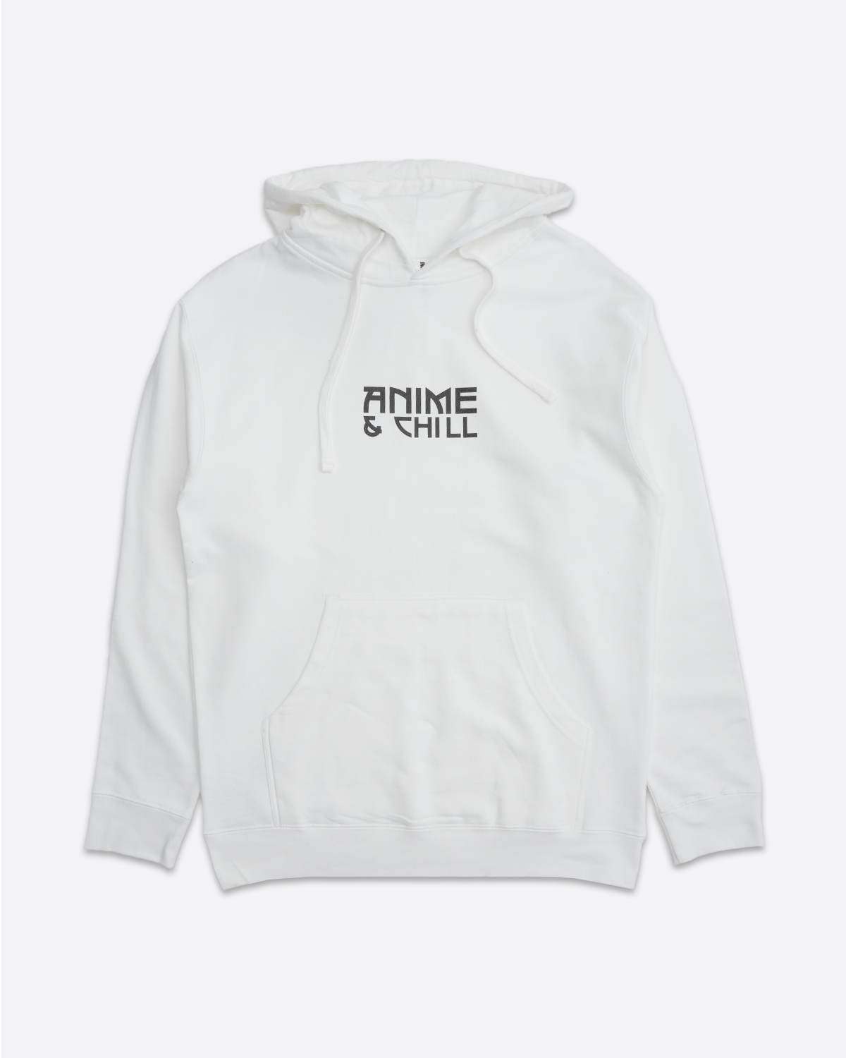 Anime & Chill Hoodie